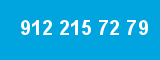 912 215 72 79 912 215 72 79